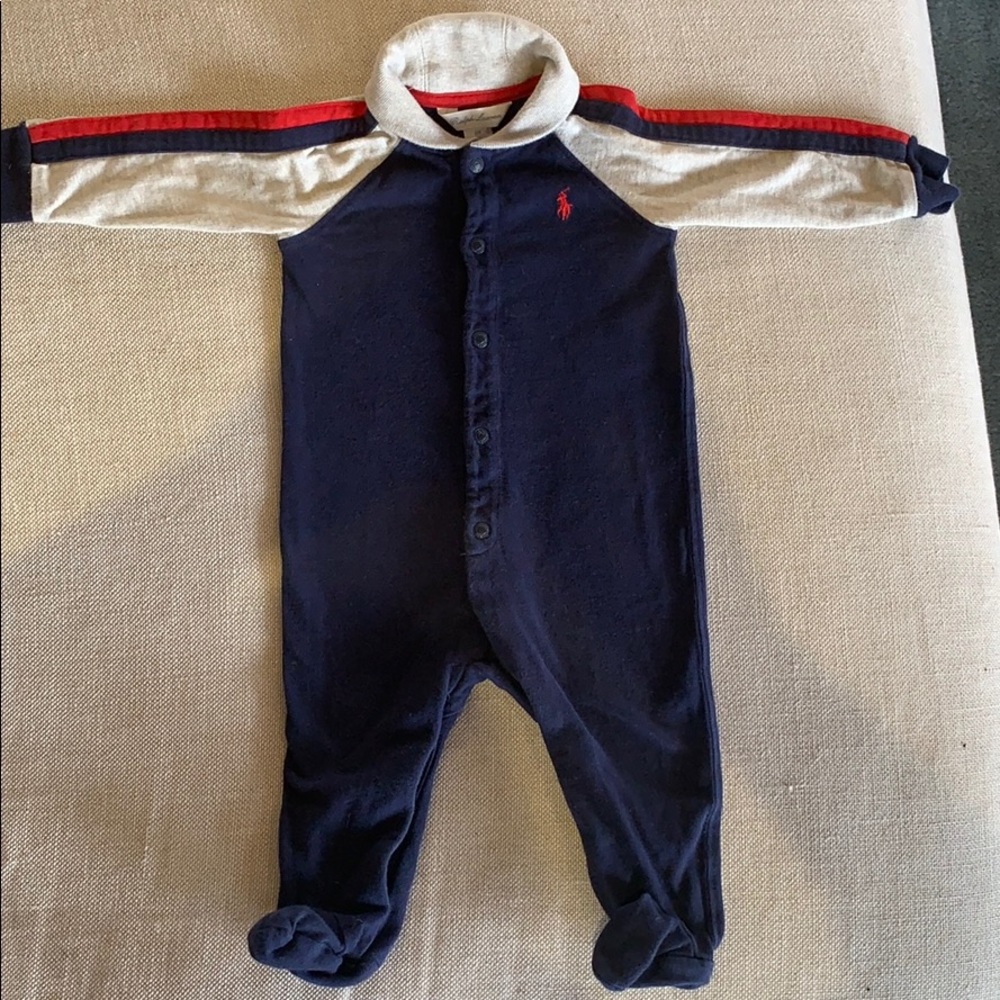 Ralph Lauren Onesie